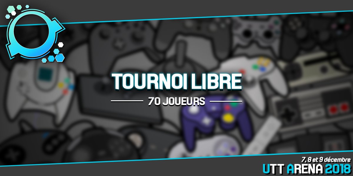 UTT Arena tweet media