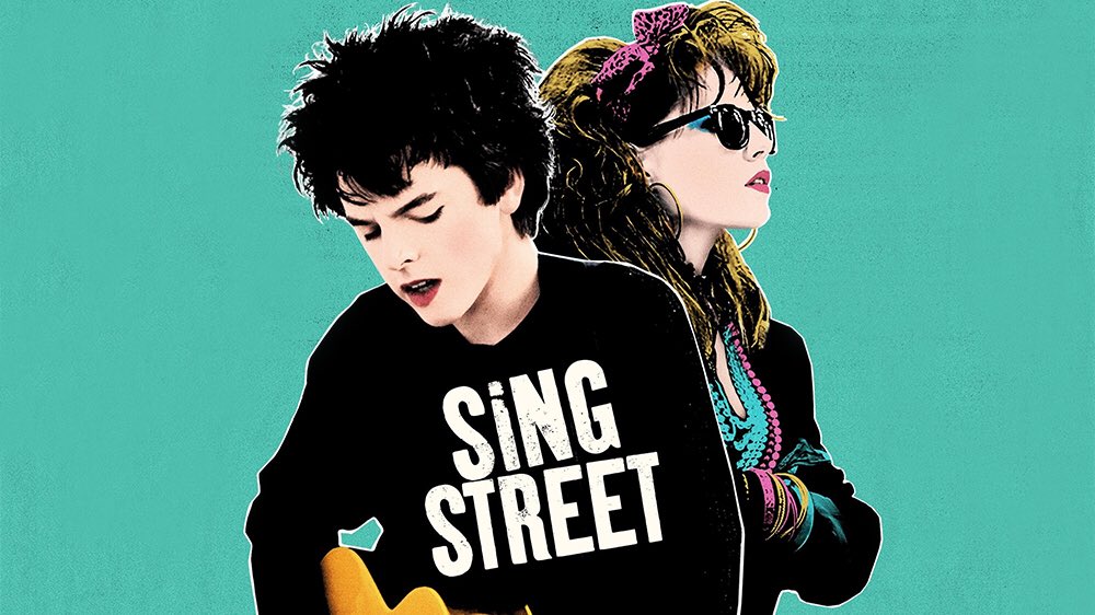 Sing Street:An Irish boy tries to escape his family life by starting a band to impress some mysterious girl he met.Genre (Comedy, Drama, Music)