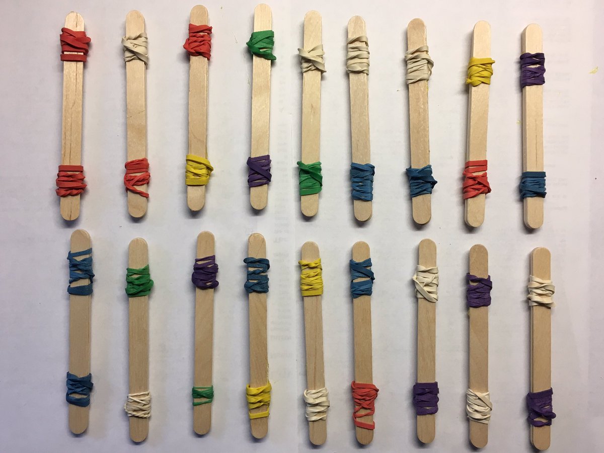 SaskiaGrassie's tweet image. When preparation for creative group work is #creative in itself! #crafts #makingtools #OTCYP #SundayAfternoon