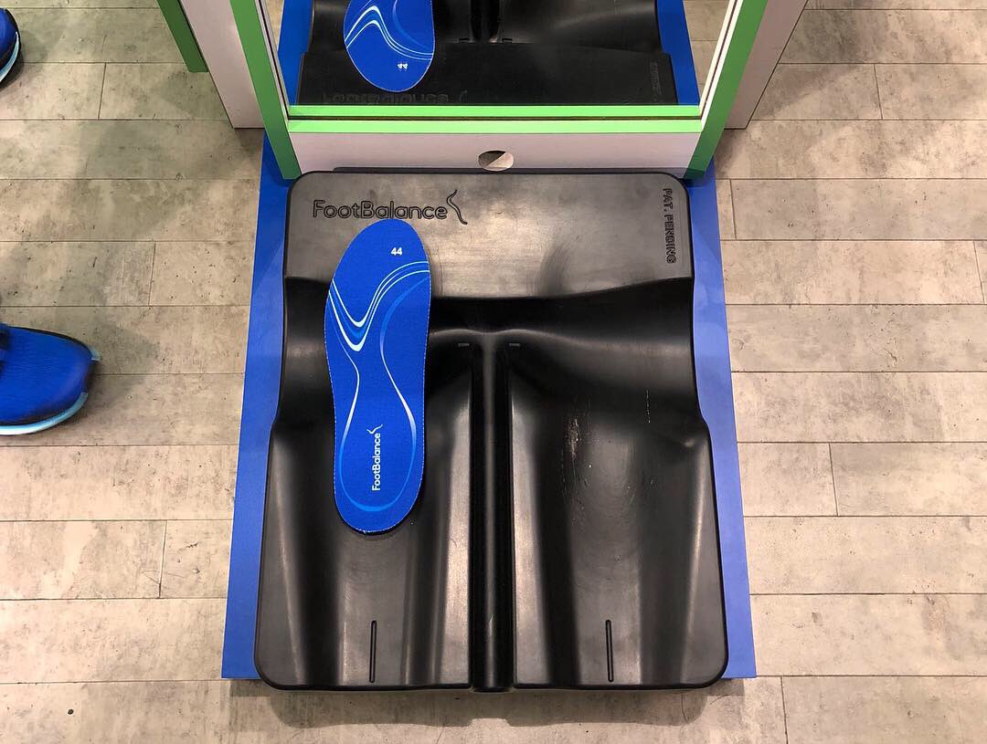 Footbalance Insoles (footbalance) Twitter