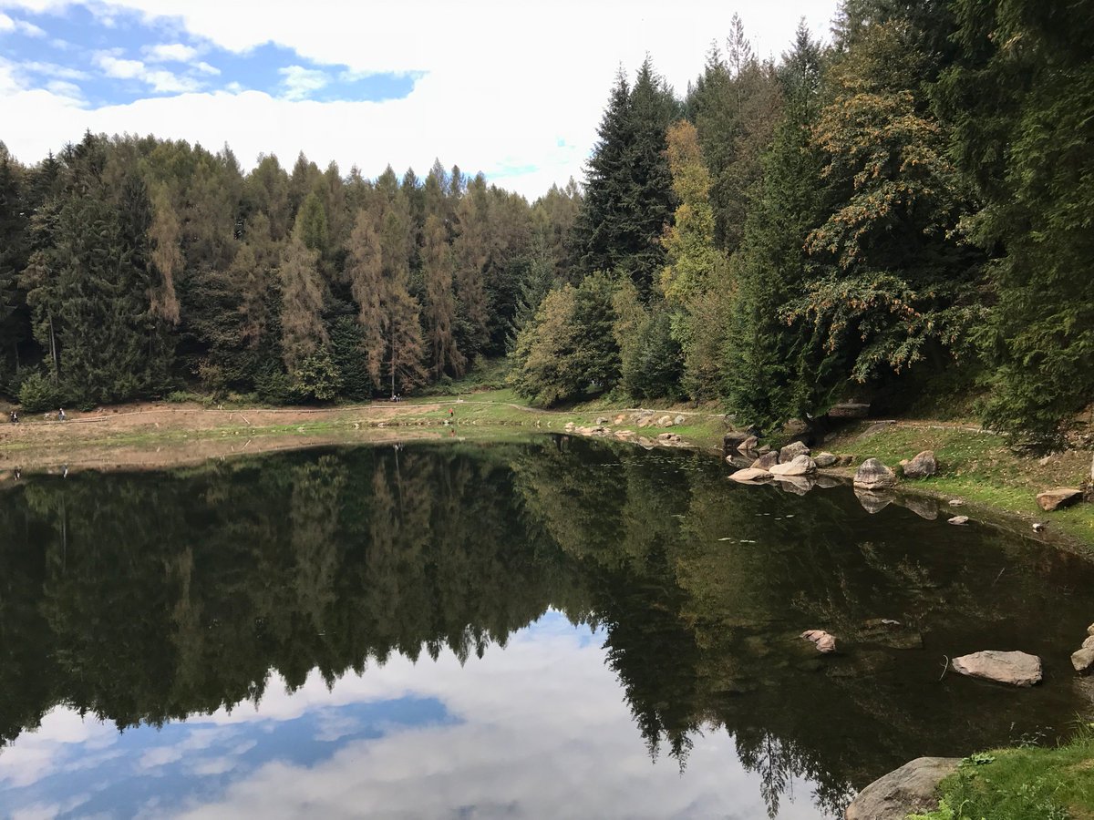 pac1954's tweet photo. Val Chiusella.. sui sentieri della Morenic Trail 🏃♂️🏃♂️#lagodimeugliano #valchiusella #brosso https://t.co/5KbHBuGgPU