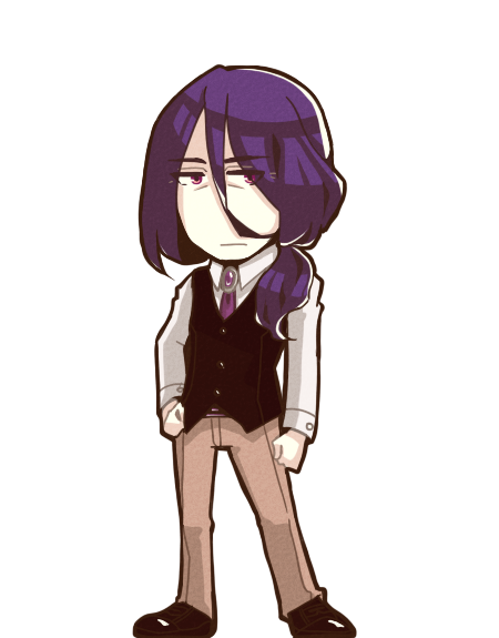 ヘマ Pa Twitter ユドナリウムさんの立ち絵 ミニキャラ全身立ち絵 とかめっちゃ合うんじゃないかな と思ったので ステラナイツの推しブリンガーとシースくん 事案おじさん と少年だー ステラドレス用差分も描いたよ W 代償は元立ち絵だよ 元立ち絵の