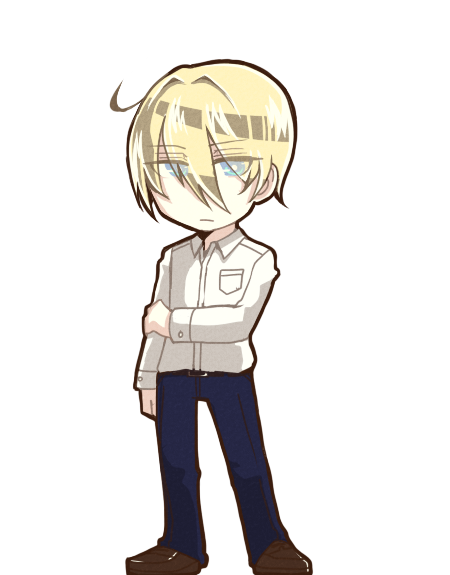 ヘマ Pa Twitter ユドナリウムさんの立ち絵 ミニキャラ全身立ち絵 とかめっちゃ合うんじゃないかな と思ったので ステラナイツの推しブリンガーとシースくん 事案おじさん と少年だー ステラドレス用差分も描いたよ W 代償は元立ち絵だよ 元立ち絵の