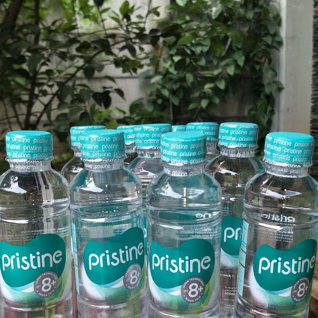 nona_melinda_'s tweet photo. Kenapa Pristine 8+?
Karena memiliki 3 keunggulan :
1. Memiliki pH 8+ yg mampu mengembalikan pH tubuh mnjdi normal
2. Teknolgi Jepang, mggnkan teknologi ionisasai Nihon Trim
3. Mengandung Mikro Molekul yg lbh cepat diserap tubuh
#Netralkan
#LiveBalance
#Pristine8+
#PristinexBPN https://t.co/TP5Tl6SXwU