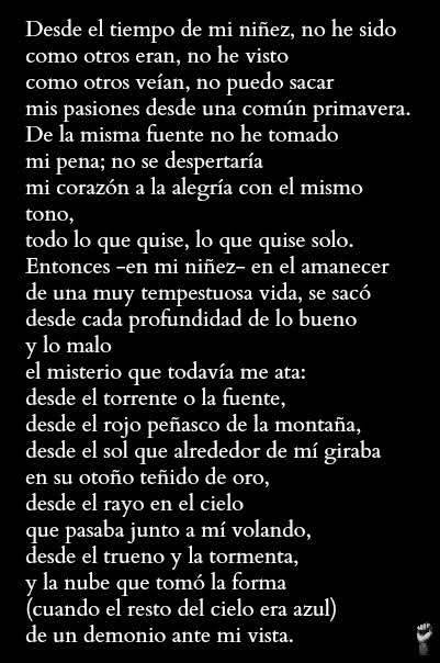 Ed_Alt_M's tweet photo. Gracias por existir y volverte atemporal Edgar Allan Poe. #UnDíaComoHoy https://t.co/2Uo4XYl0oI