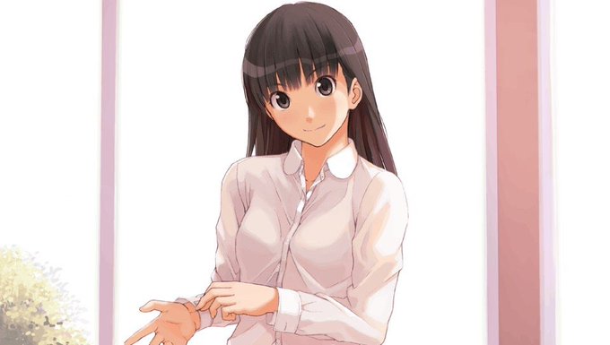 絢辻さんのtwitterイラスト検索結果 古い順