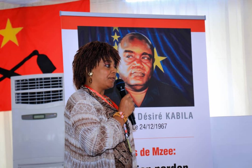 AmbHenriMova's tweet photo. Mise en place des #Elections au Parti de la Révolution Populaire, le #PRP fondé par #LaurentDésiréKabila il y a 50 ans.Ce matin, retrouvailles entre "compagnons de Mzee"pour une formation destinée aux candidats députés et aux formateurs en province. @zoekabila https://t.co/WVy6u2fBhS