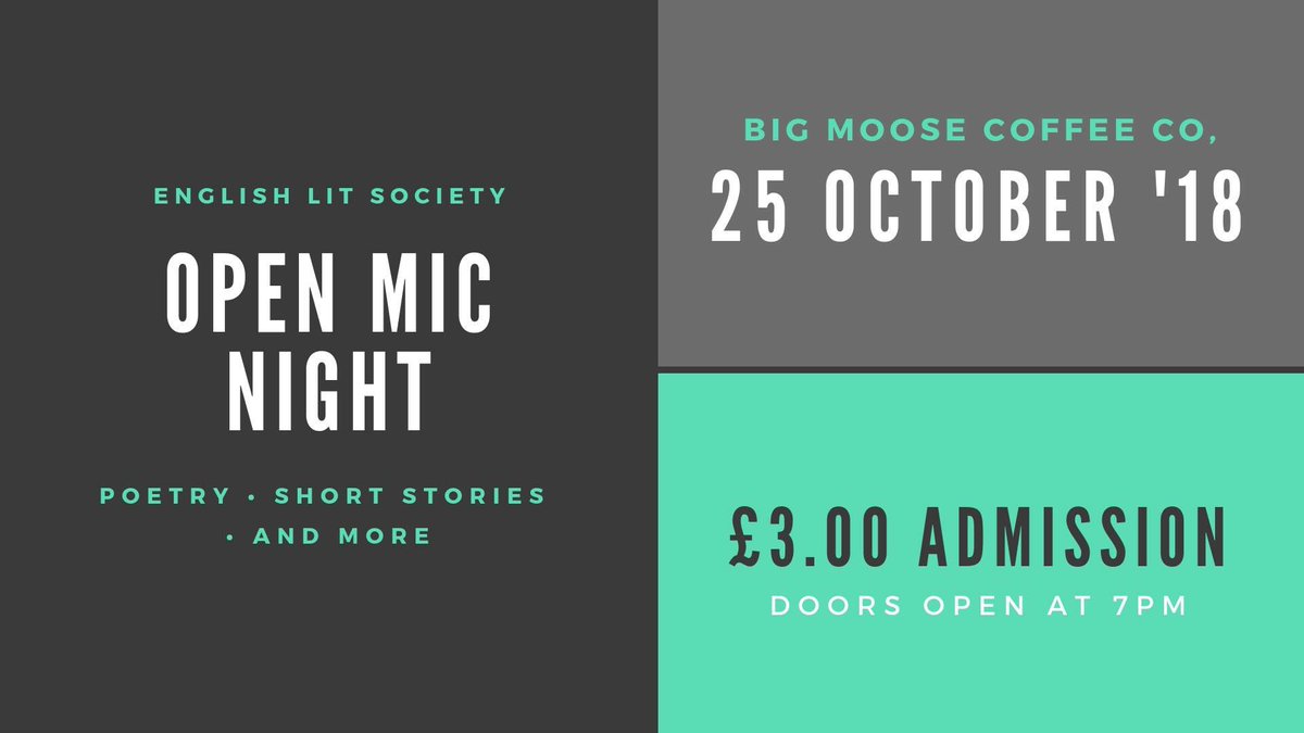 Cardiff Lit Society tweet media