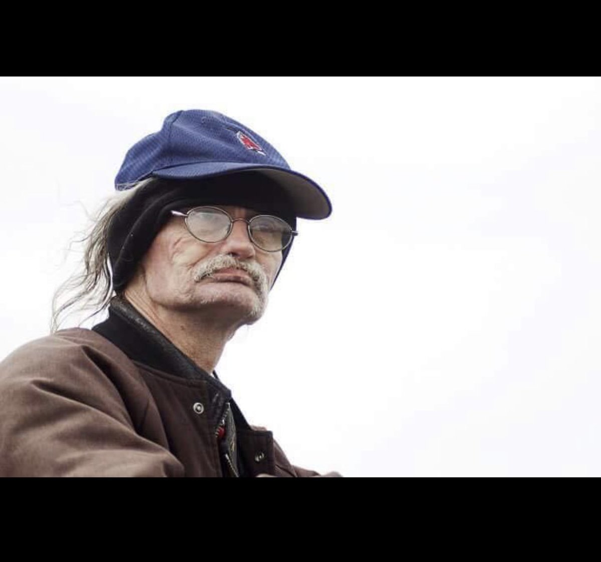 NickTheBarb3r's tweet photo. The man...the myth... the legend Charlie Hawk passed away a true Muncie icon passed away https://t.co/2SxRa4o5s5