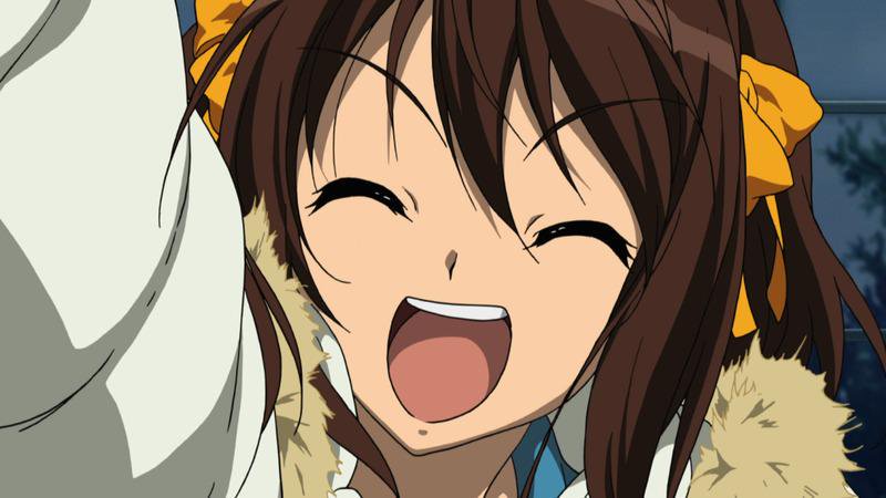 10月8日は涼宮ハルヒの誕生日