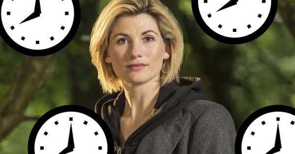 4SylvesterMcCoy's tweet photo. "Jodie
welcome to the Hood !
You’ve broken A Glass Ceiling, So I can’t welcome you to the Brother-hood. Your breaking the Glass Ceiling is not only important to future Doctor Whos, but will inspire others to go forth and break them all over the place.
Here’s to Breaking Glass👏" https://t.co/N9yLfdipif