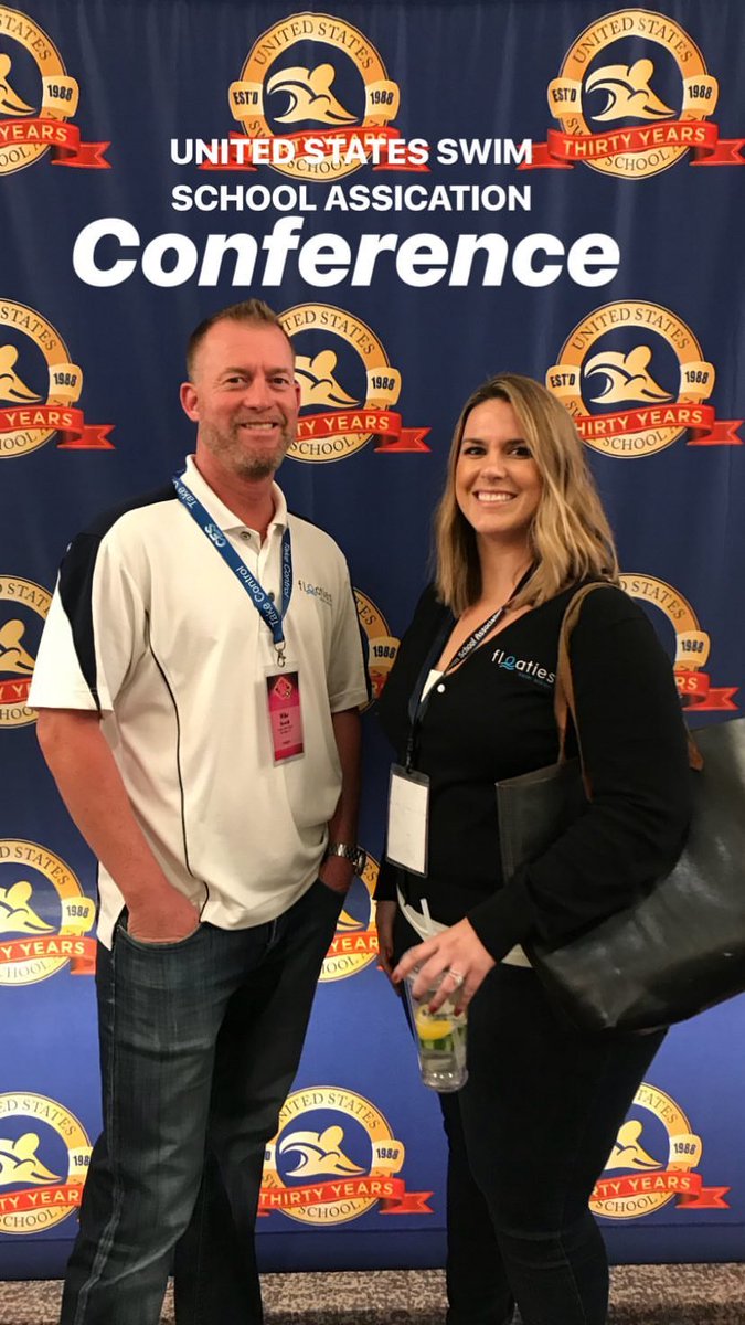 floaties's tweet image. A few shots of the crew in Las Vegas. #swimconference #Throwback #swimfam