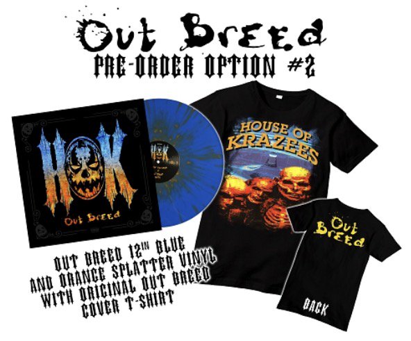 TwiztidShop's tweet photo. November 30 #Outbreed is here 🔪💀🔪
Get your #HouseOfKrazees pre order on - link in bio!!!
#majikninjaentertainment https://t.co/fYasG7RRvX