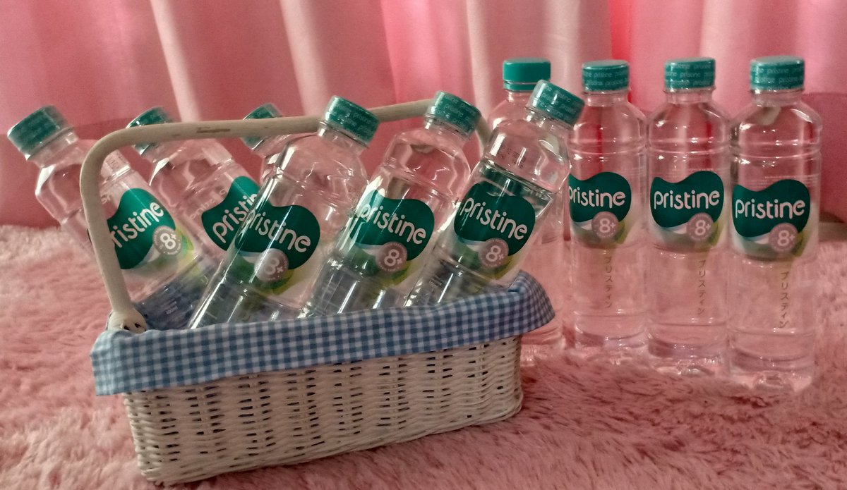 nona_melinda_'s tweet photo. Kenapa Pristine 8+?
Karena memiliki 3 keunggulan :
1. Memiliki pH 8+ yg mampu mengembalikan pH tubuh mnjdi normal
2. Teknolgi Jepang, mggnkan teknologi ionisasai Nihon Trim
3. Mengandung Mikro Molekul yg lbh cepat diserap tubuh
#Netralkan
#LiveBalance
#Pristine8+
#PristinexBPN https://t.co/TP5Tl6SXwU
