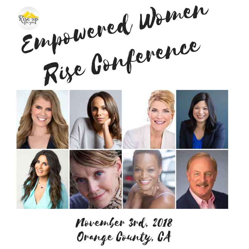 RiseUpForYou's tweet photo. Early bird pricing ends soon! Grab your ticket for the transformational Empowered Women Rise Conference today!

https://t.co/kSaKMWghM0

#transformation #success #truth #riseupforyou #womenempowerment #personaldevelopment #eventsforwomen #womenoflosangeles https://t.co/hp7DY6SJK4