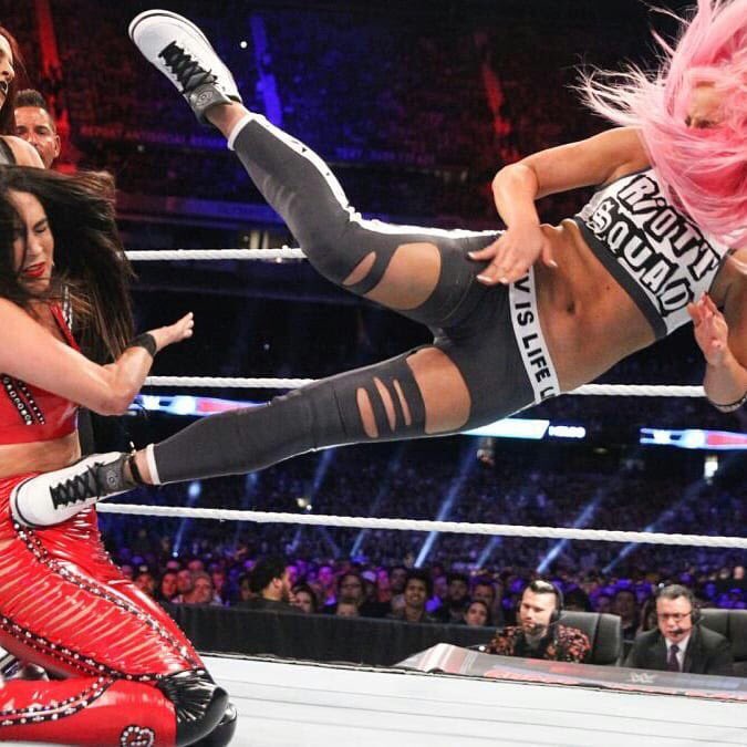 brieobsession's tweet photo. Some HD Pics of SSD! Brie killed it! ❤️🔥
#BrieBella #BrieMode #GoBrieMode https://t.co/CtS1BF3ajJ