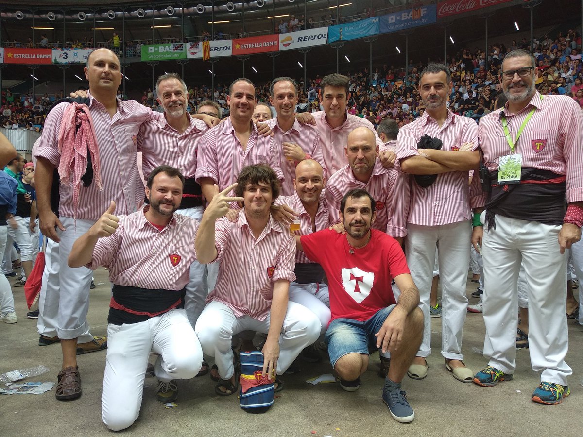 jordi_andginer's tweet photo. Amb aquest tropa és guai, fer castells amb els @xiquetstgn. I a més de divertit, tota una #SensacióConcurs
#faex https://t.co/HF9vAciEYP