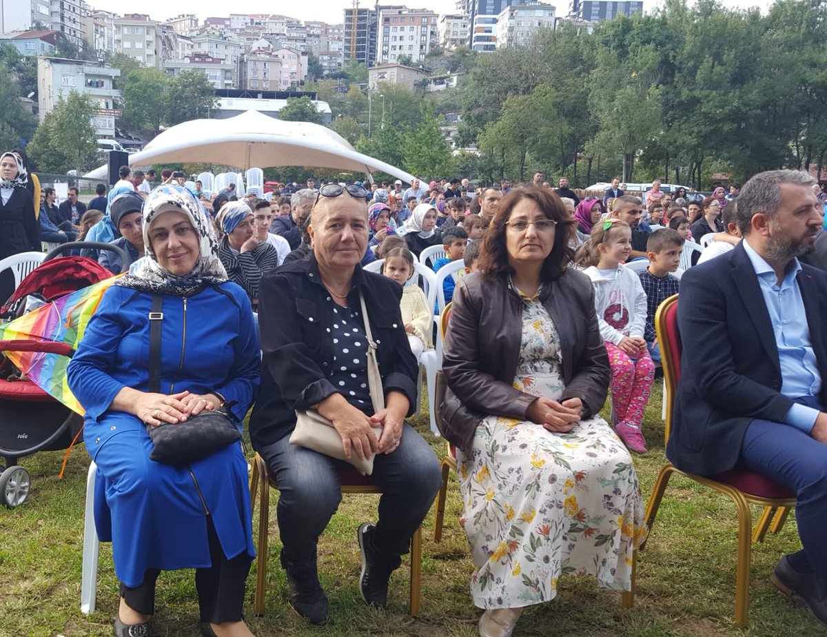 4 Ekim Dünya Hayvanları Koruma Günü vesilesiyle Kağıthane Kent Konseyi Hayvanseverler Meclisimizin düzenlediği programa katılım sağladık. #hayvansevgisi #hayvanlarıkorumagünü #kağıthane #kağıthanebelediyesi #hasbahçe