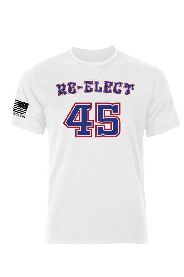 Baumery1's tweet photo. @mschlapp Hey since u can the Trump support at Wal-Mart now I wear this at Wal-Mart to make sure I get my point across. https://t.co/aPNjc3Qw9a