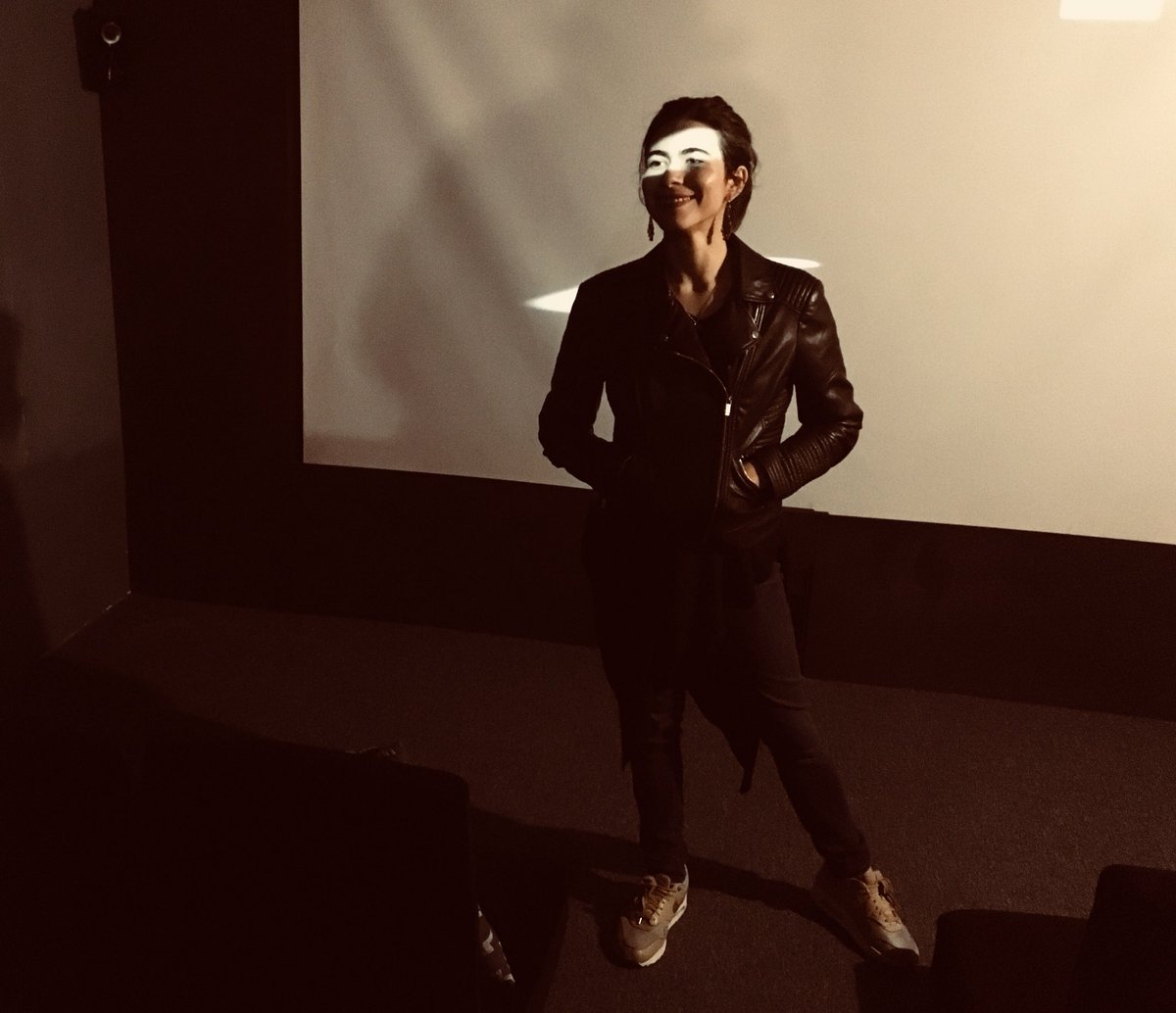 sofespinosac's tweet photo. Bruma en Colombia Manizales y otros lugares de Latinoamérica #cinespiral #Latinopolis, y hoy también en Berlín! ❤️ @maxzunino @CesarRamosC https://t.co/9bvJBt0iDk