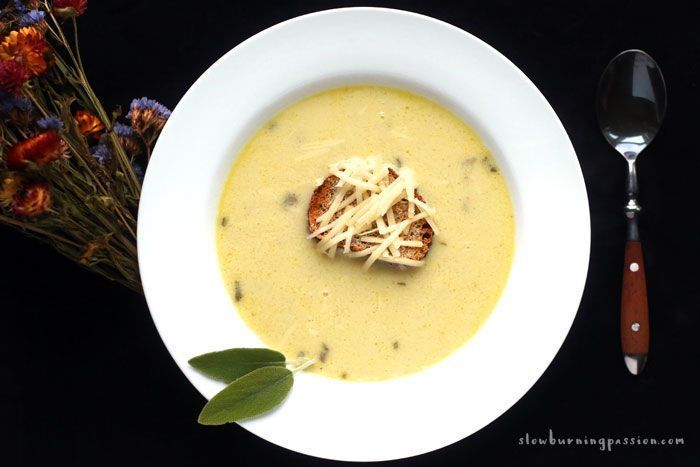 recipe_scoop's tweet photo. Gather the garlic and fresh sage for this tasty Provencal Garlic Soup from @Slow2Burn. Good recipe! https://t.co/xzDzarvduH #soup https://t.co/hJCj1siYdj