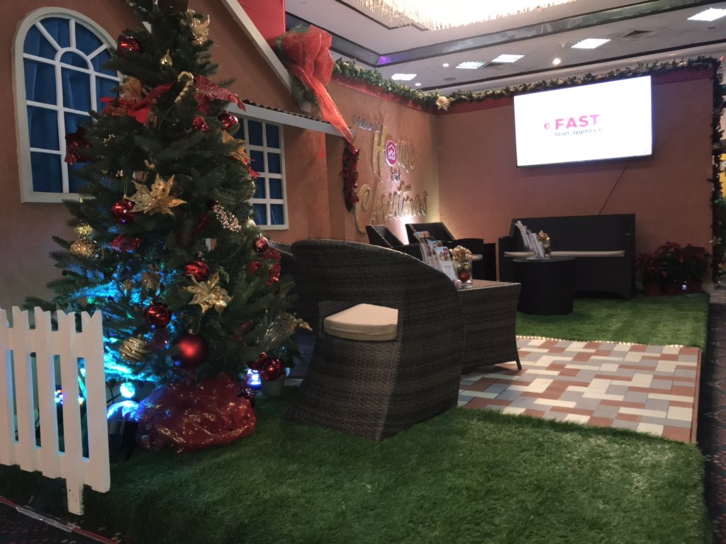 myvmgroup's tweet photo. Christmas is fast approaching and we want to help you step into your new home for the festive season. We’re at the RAJ Expo so stop by our booth and we’ll explain all you need to know about home ownership #VMBS #HOME #StepIntoYourHome #TurnYourOwnKeys #iSaveForHome https://t.co/mhaWTMqD4v