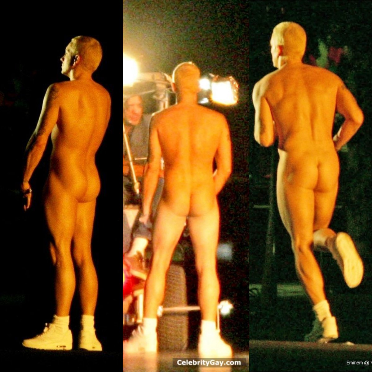 Naked Pics Of Eminem
