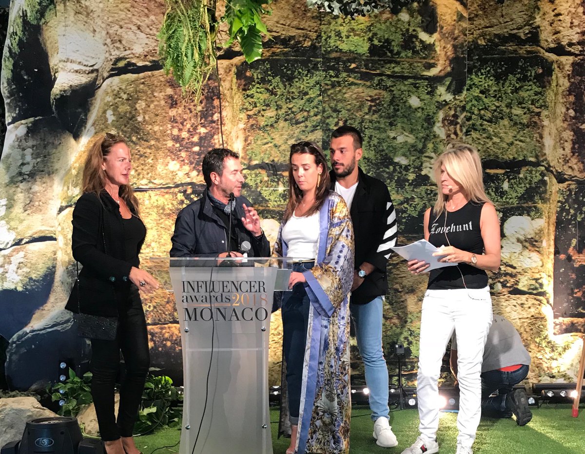 LJenkell's tweet photo. Rehearsal for tonight First Edition of Influencers Awards Monaco #iamjenkell #iam2018 #influencerawardsmonaco #influencer #jenkellmc #jenkell #laurencejenkell #cmxevent #monaco #montecarlo #mc #sbm #7oct2018 https://t.co/dw5sgUiYxu