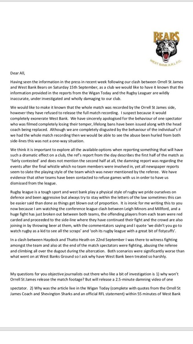 westgates_eth's tweet photo. Please share retweet and let’s get our side of the story out there, we are not willing to sit back and let the rep of the players be slandered.#1club #truth https://t.co/5YDdmPGw2k