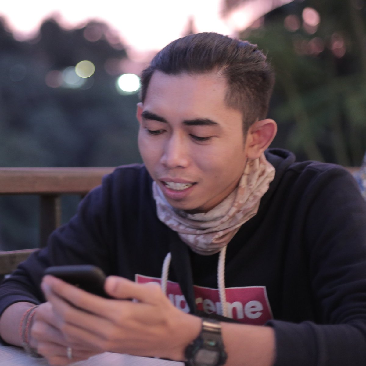 BimaBharata's tweet photo. #FotoProfilBaru https://t.co/yqATQfqMze
