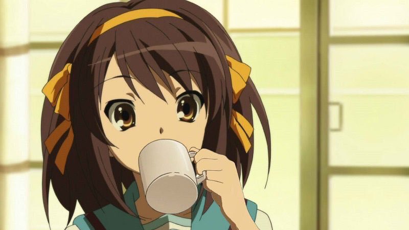 10月8日は涼宮ハルヒの誕生日
