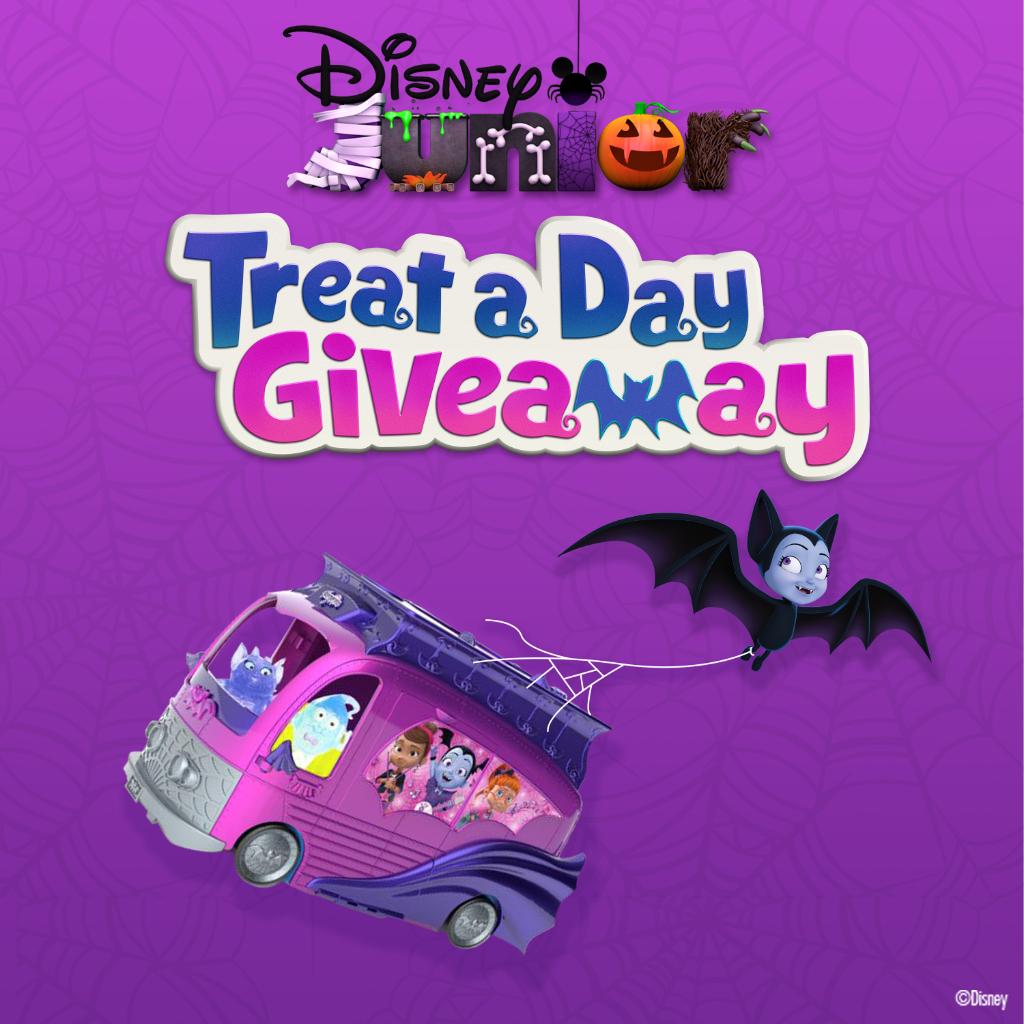 Treat a Day Giveaway