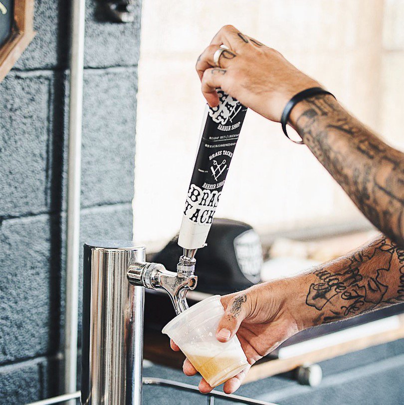 Bishop Arts District tweet media