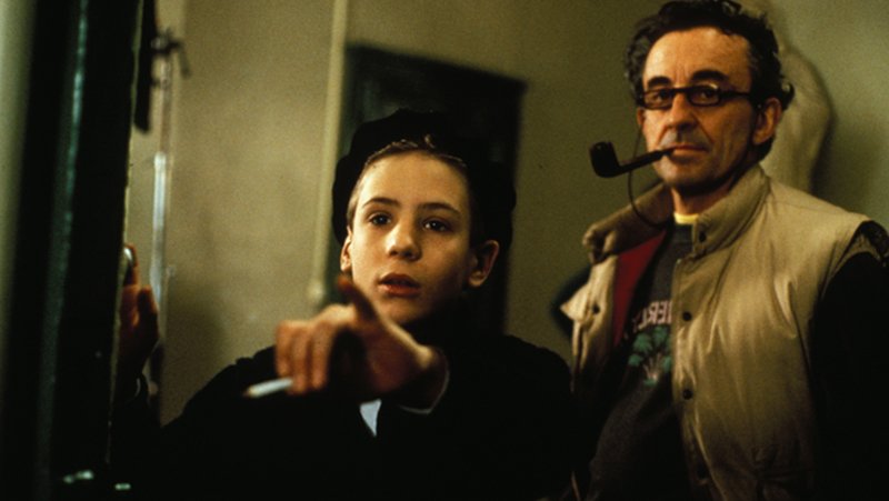 Au Revoir les Enfants 1987, directed by Louis Malle