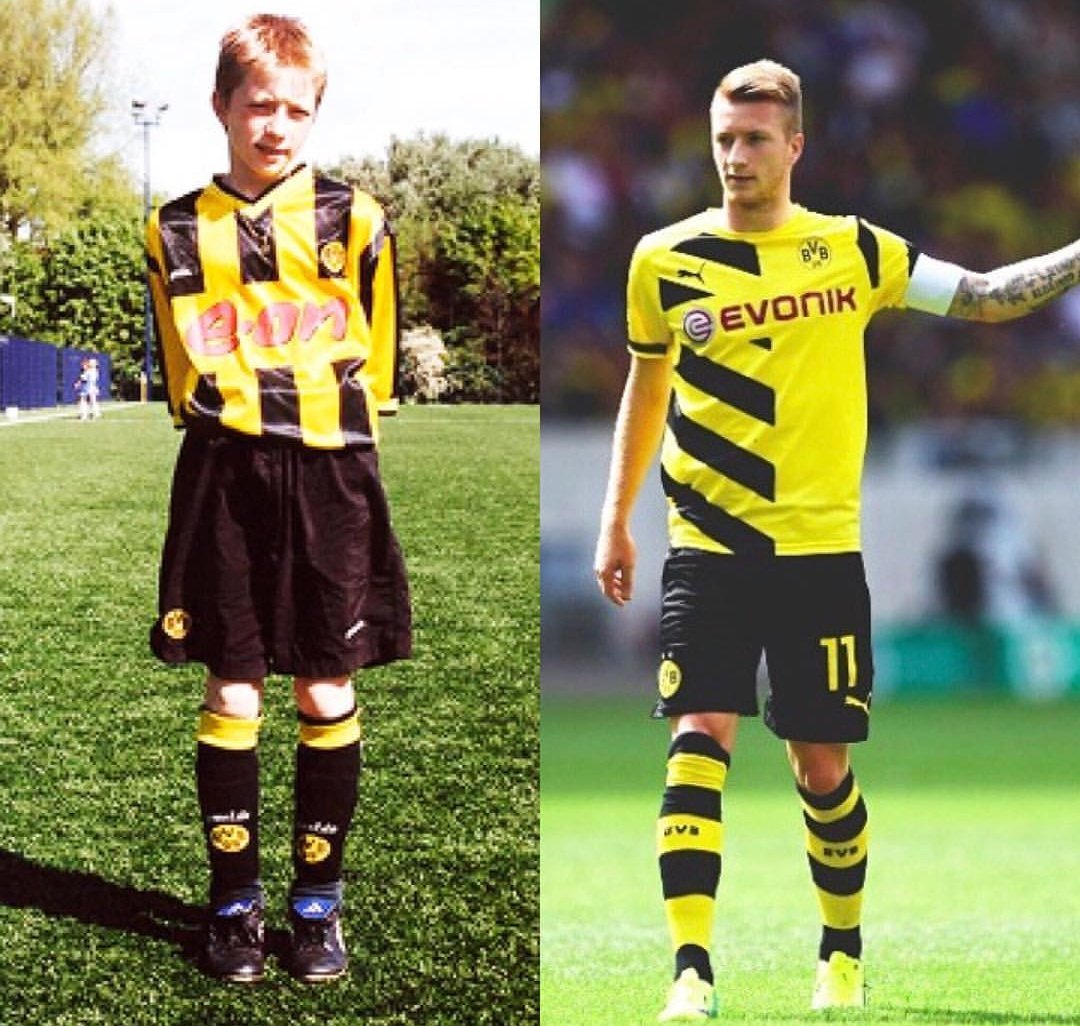 Futmais | Menino Fut on X: "Chegou ao Borussia ainda criança, e hoje, depois de diversas propostas, ainda honra a camisa do Dortmund. Reus é um exemplo de lealdade! https://t.co/UuTX03Vfgf" / X