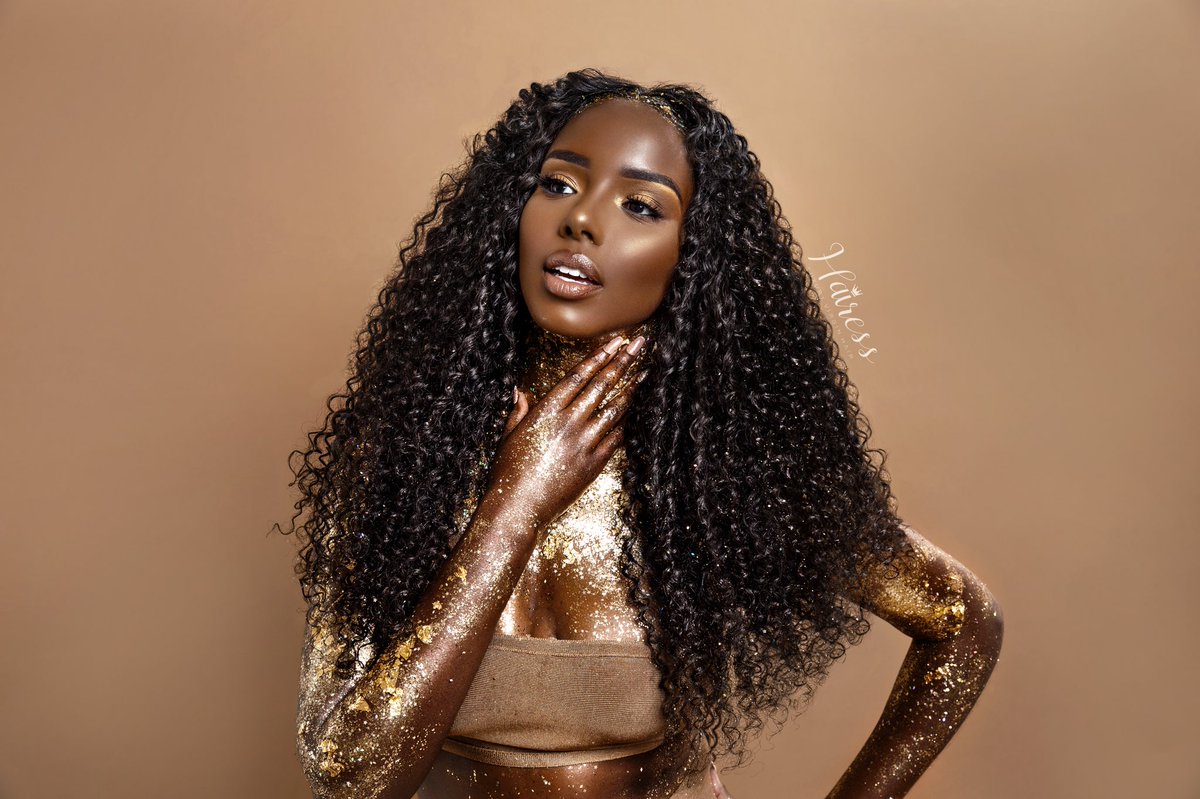 hairess's tweet photo. BLACK GIRL MAGIC 🏆✨ https://t.co/Jcwh3TCnu2