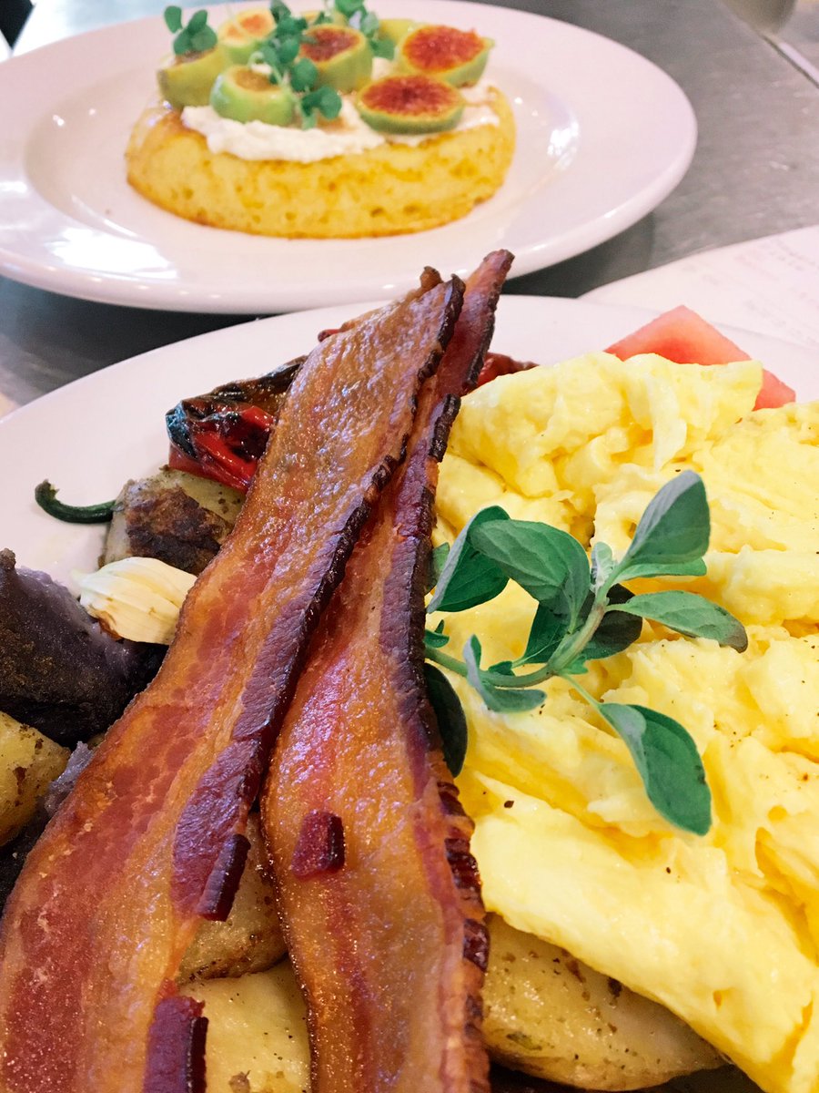 Good morning! #SundayBrunch