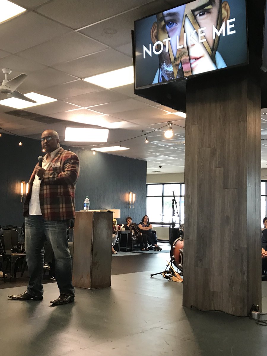 tammyhelfrich's tweet image. “Issues are just issues until they come home.” @theorchard tribe being challenged by @danwhitehodge #notlikeme #differences #realtalk