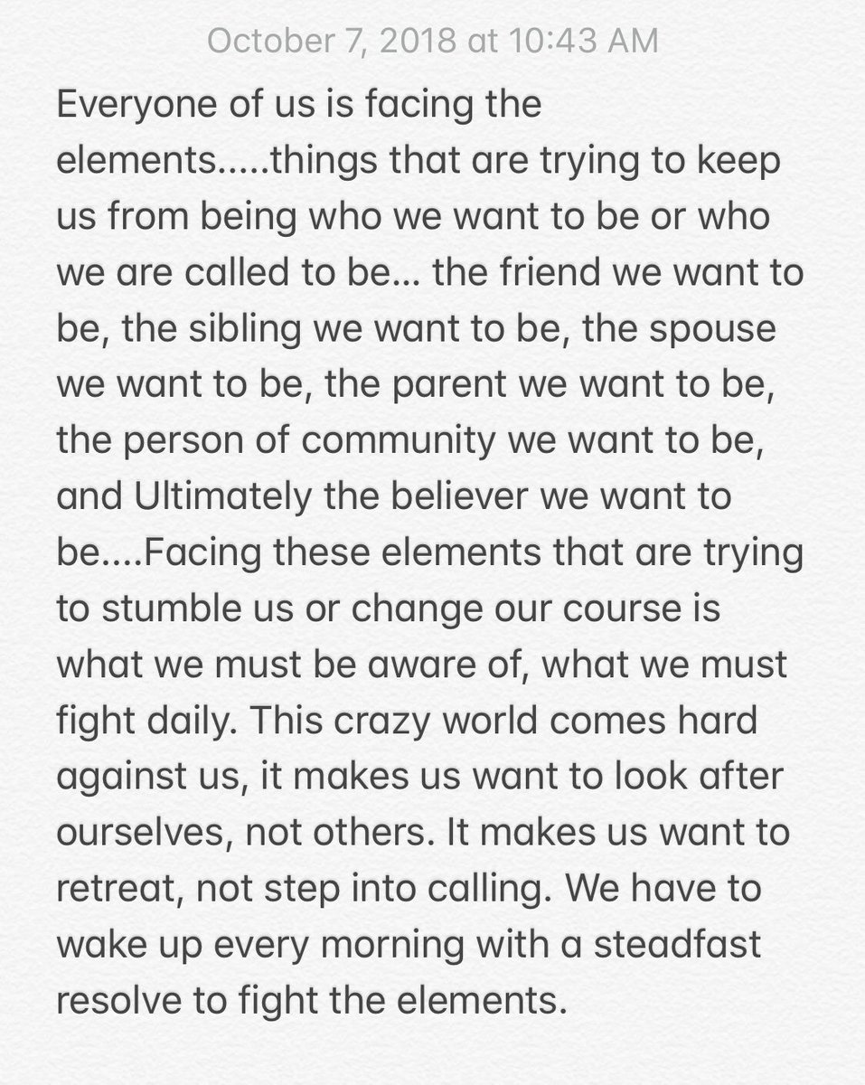 tobymac's tweet photo. The Elements. https://t.co/x2KWtgm8Qm