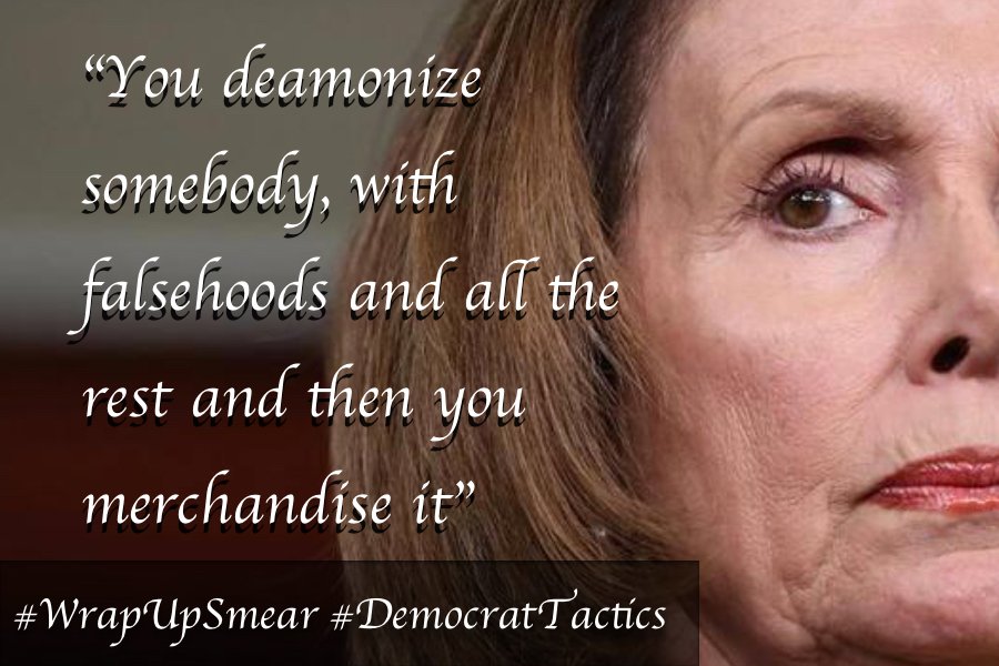 wishfulldreamz's tweet photo. @DeplorableChoir #WrapUpSmear #DemocratTactics https://t.co/bIUUl53Tvr