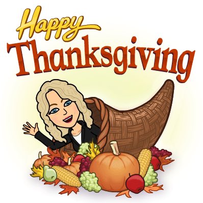sandradyck's tweet photo. @JocelynOtt Happy Thanksgiving Jocelyn and Giles https://t.co/u0PVwoJXu6