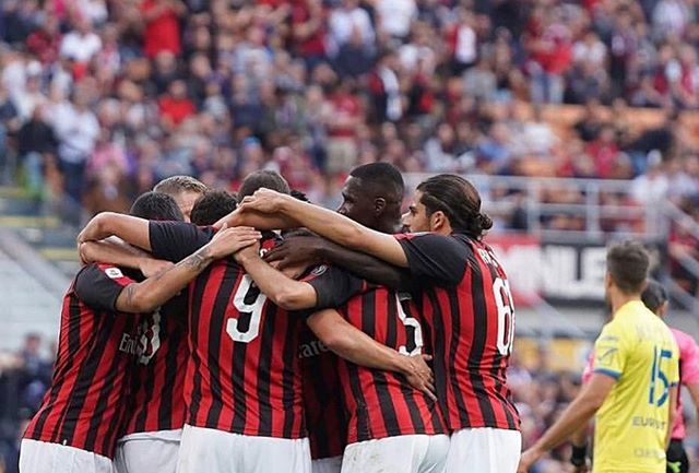 #MilanChievo #andiamo #sansiro #milan <a href="/acmilan/">AC Milan</a> @seriea ift.tt/2y5IW3I