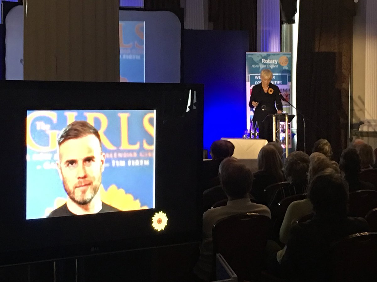 BigMediaCo's tweet photo. @Maj_Harrogate was the venue for @RotaryD1030 2 day conference. A great success and enjoyed providing all audio visual equipment and support. Looking forward to the next one. https://t.co/1e28bTCZnR