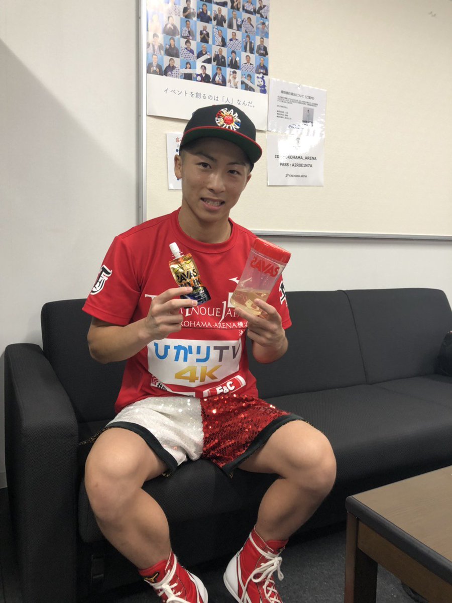ザバス 公式アカウント サポートアスリート 7日に行われたワールド ボクシング スーパー シリーズ1回戦 Wba世界バンタム級王者 井上尚弥 選手が 元世界王者の フアンカルロス パヤノ選手に1回右ストレートでtko勝ち 続く戦いへの綿密な準備を