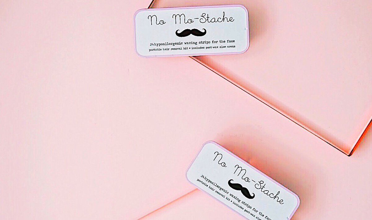 No Mo-Stache tweet media