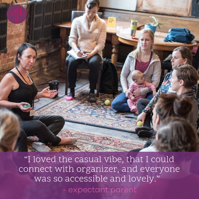 ashrouder's tweet photo. I'm moderating a panel this month at the 4Trimesters annual fall conference. Join me and more than a dozen other birth and wellness experts for a full day of presentations and workshops to help you on your journey.

For more info and tickets:
https://t.co/pmR9GrhcAE https://t.co/FUhw0lxuLi