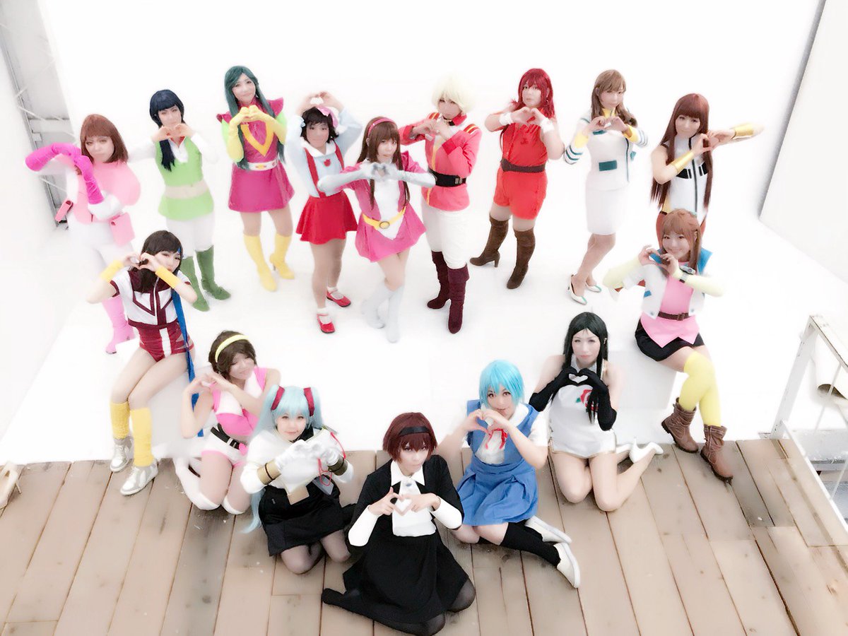 18 10 7ロボットヒロイン Twitter Search 18 10 7ロボットヒロイン Twitter Search