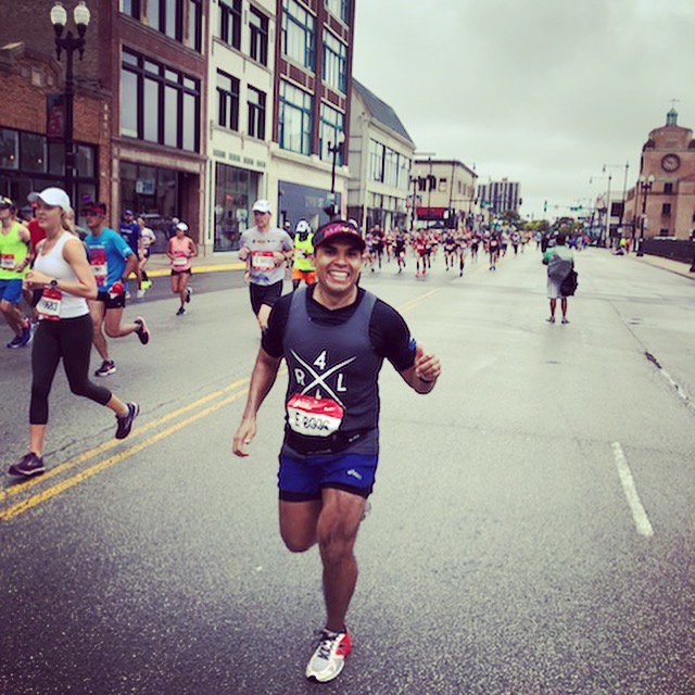 latinospro's tweet photo. Our second LP runner of the day, David Barajas Cervantes, crossing the finish line! π
Congratulations, David- member of our legal services team! #Run4Latinos #TeamLatinos https://t.co/tcRHTaoEpZ