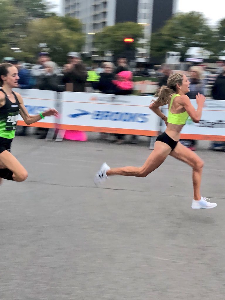 sara hall asics shoes