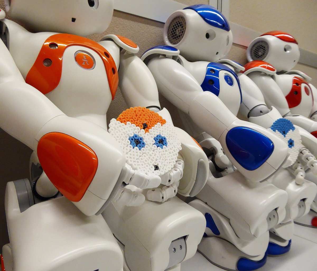 Playful Robotics tweet media